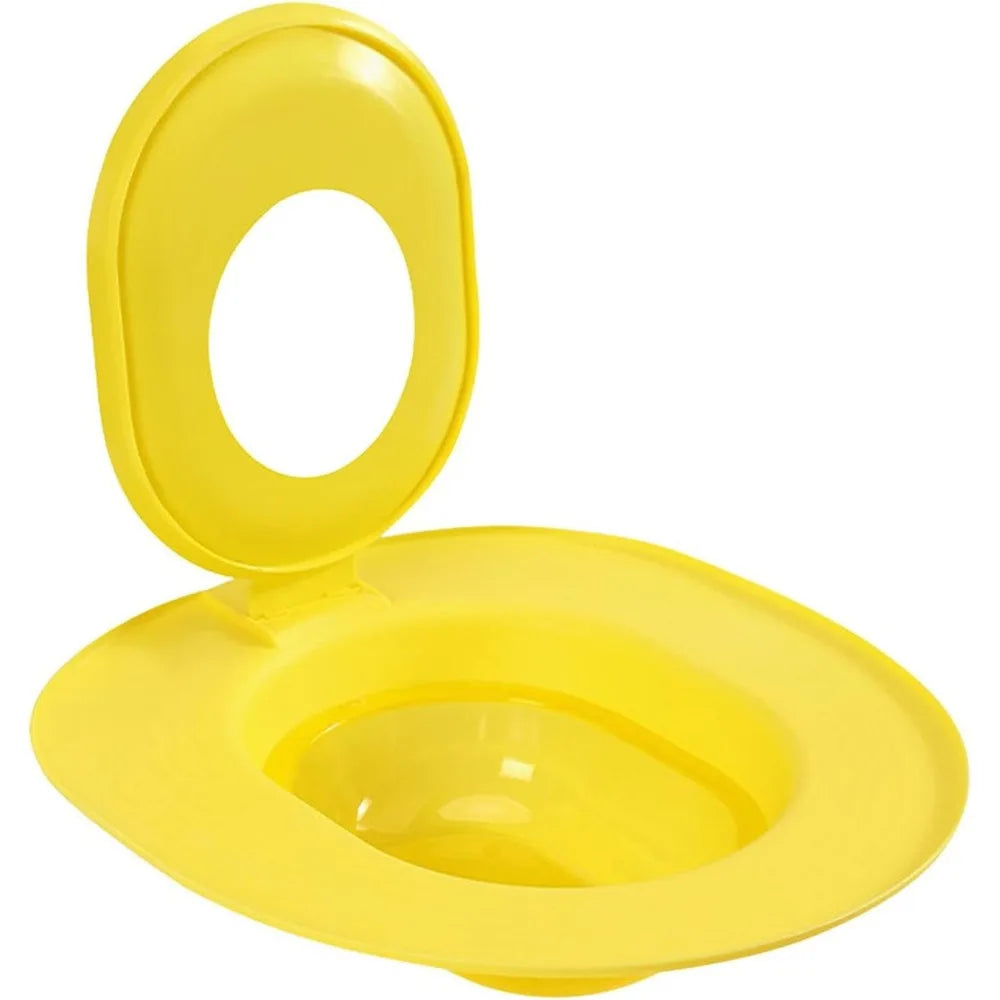 Cat Toilet Training System Cat Toilet Training Kit Teach to Use Reusable Cat Toilet Seat Training Kit Training Seat Tool