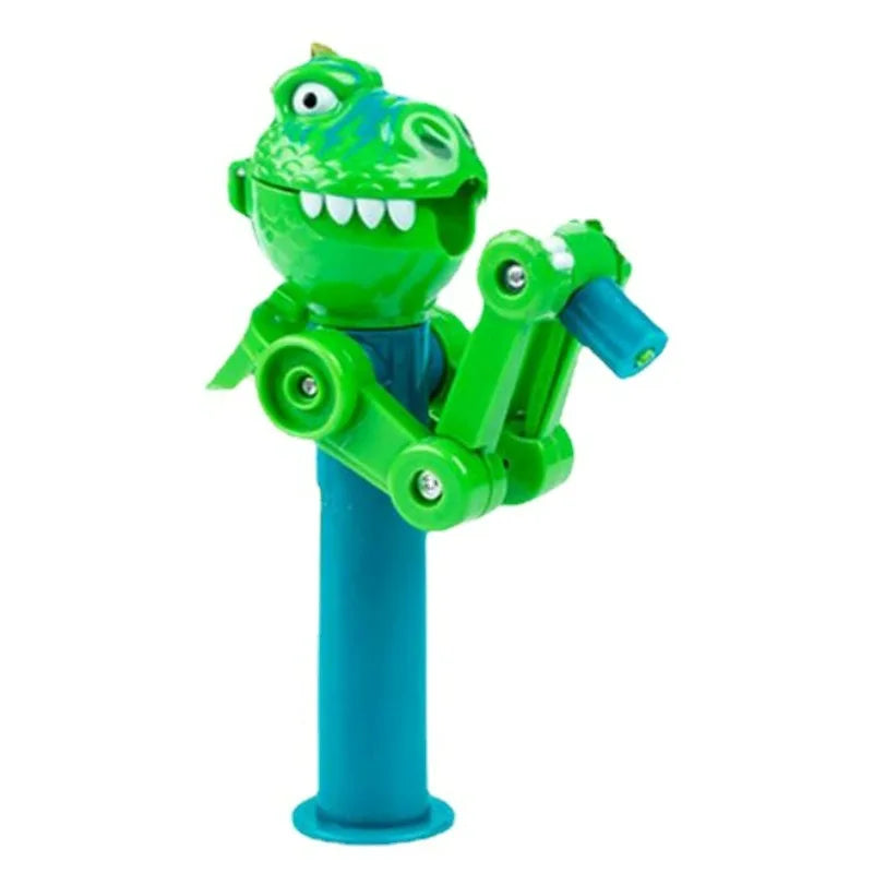 Cat Toys Pet Teaser Stick Dinosaur Robot Teaser Interactive Toys Cat Toys Catnip Creative Dog Toys Pet Supplies