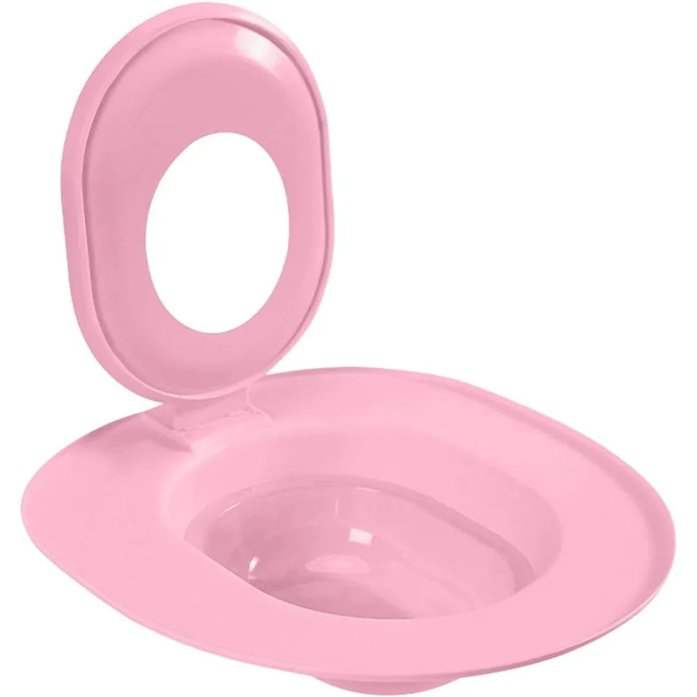 Cat Toilet Training System Cat Toilet Training Kit Teach to Use Reusable Cat Toilet Seat Training Kit Training Seat Tool